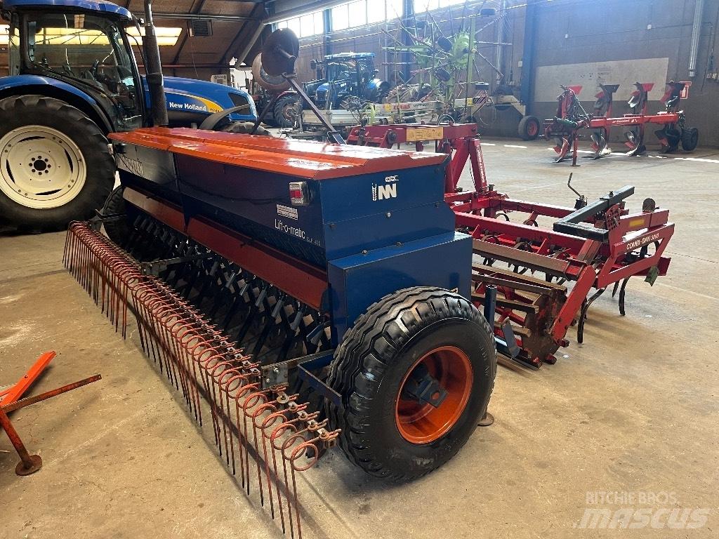 Nordsten CLF 400 Drills