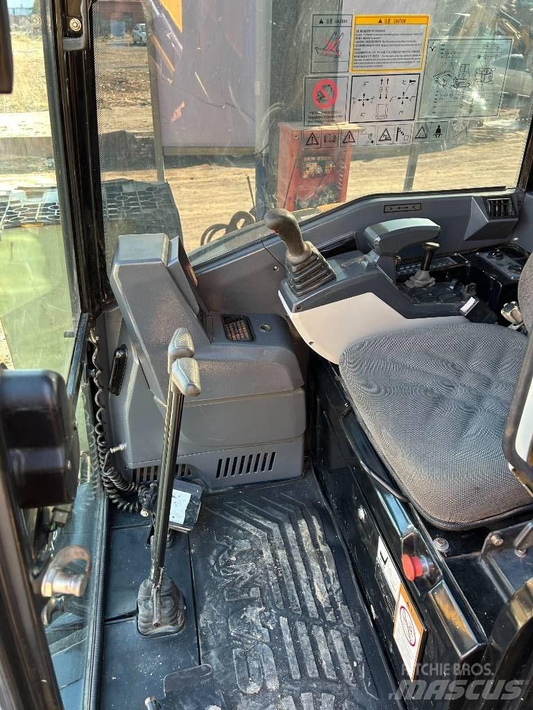 Sany 35U Mini excavators < 7t (Mini diggers)