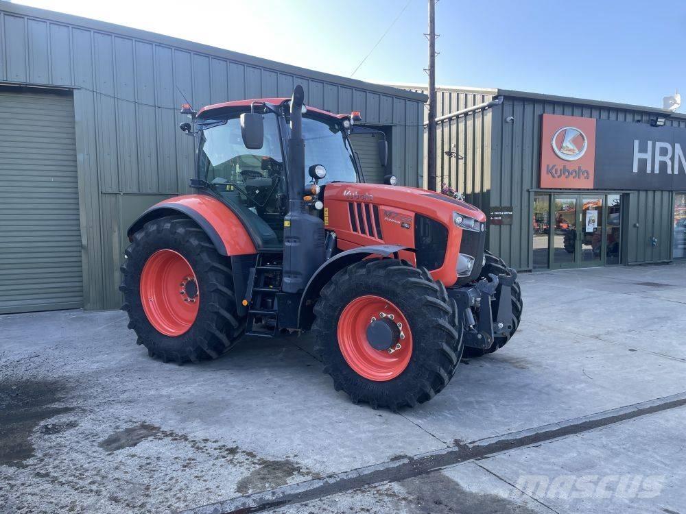Kubota M 7153 Tractors