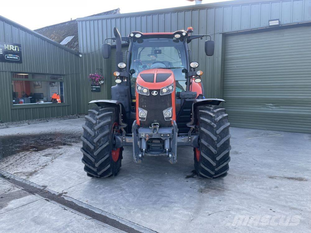 Kubota M 7153 Tractors