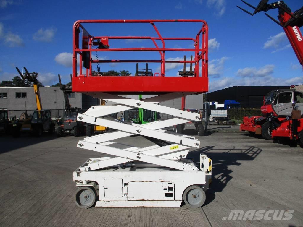 Genie GS 2046 Scissor lifts