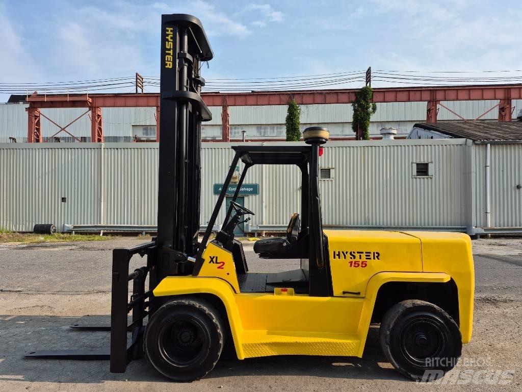 Hyster H 155 XL Forklift trucks - others