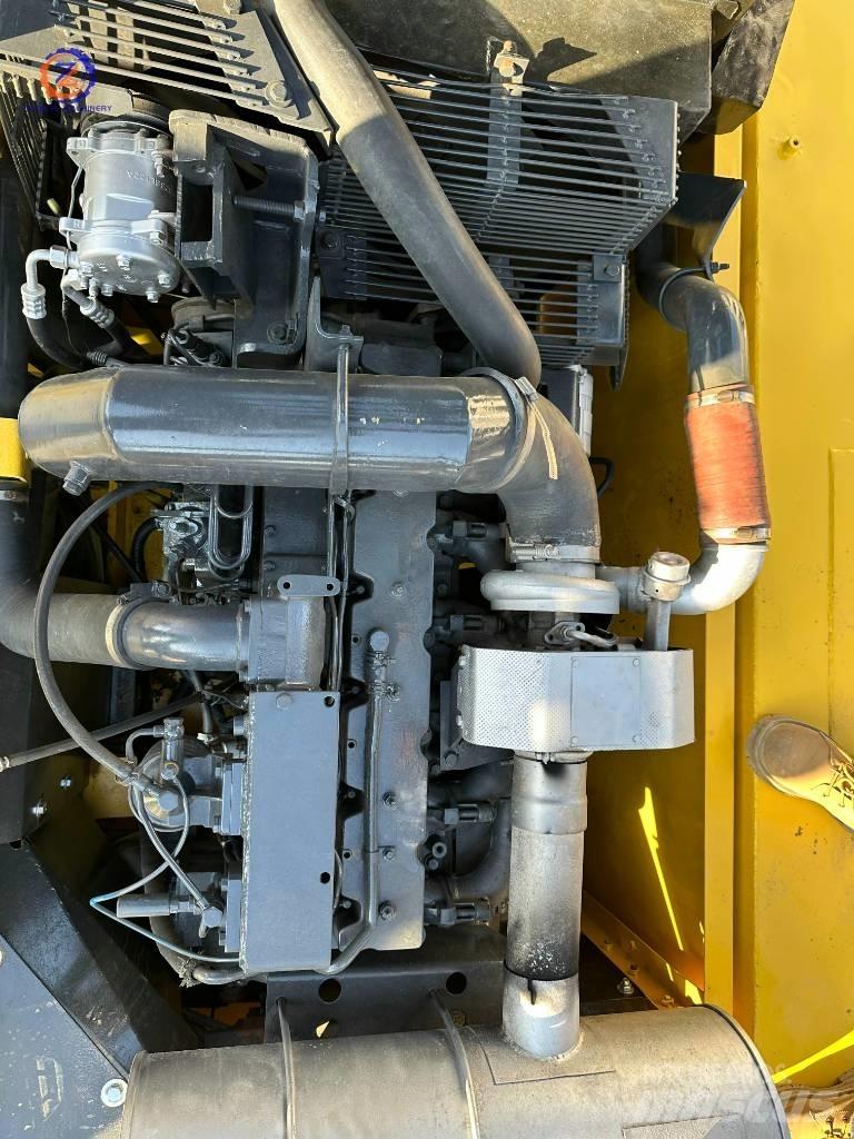 Komatsu PC 300 Crawler excavators