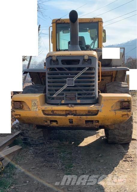 Volvo L 120 E Wheel loaders