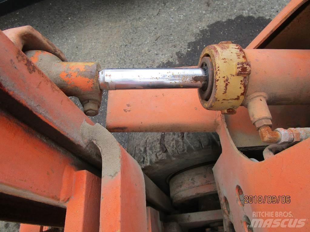 Toyota 2FD25 Forklift trucks - others