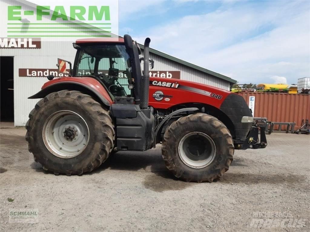 Case IH magnum 340 Tractors