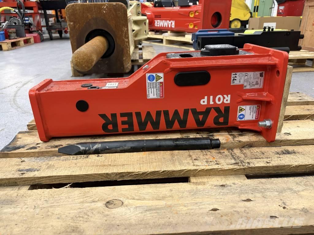 Rammer R01P Hammers / Breakers