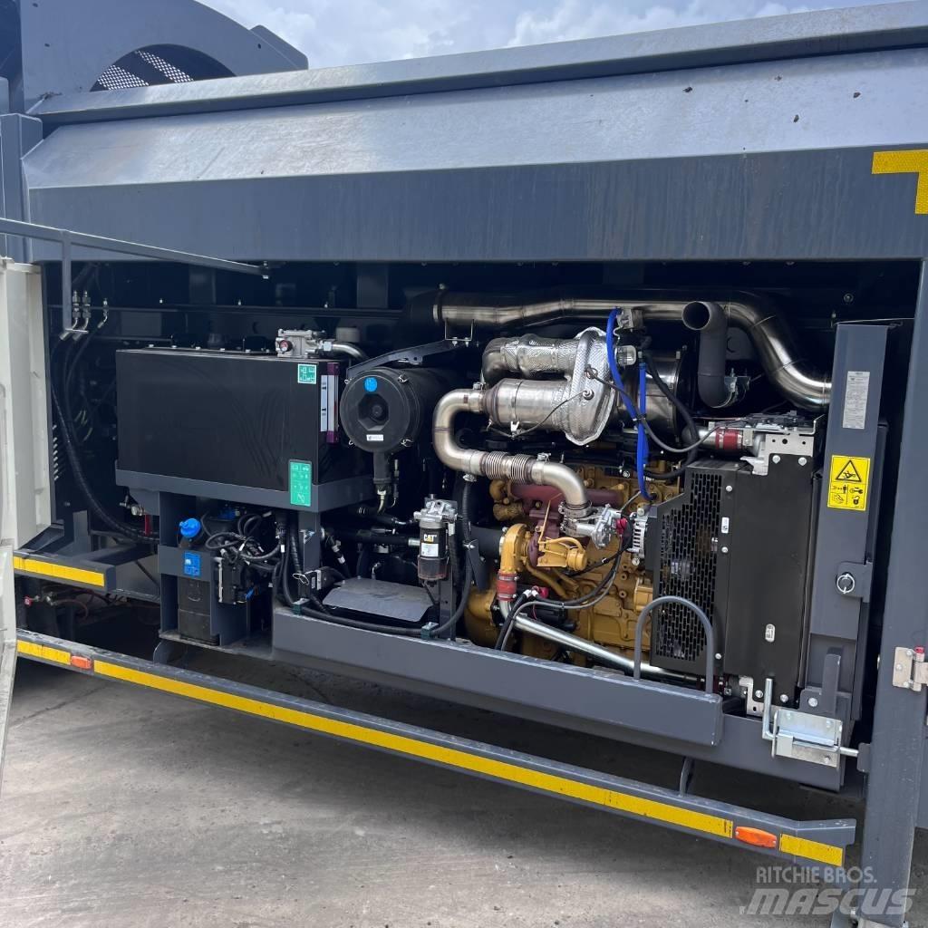 Terex Ecotec TTS620 Mobile screeners