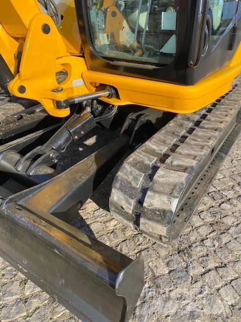 JCB 8080 ZTS Midi excavators  7t - 12t