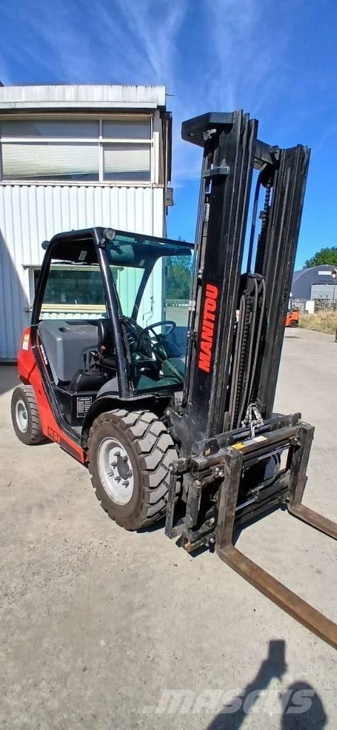 Manitou MSI 30 D Diesel trucks
