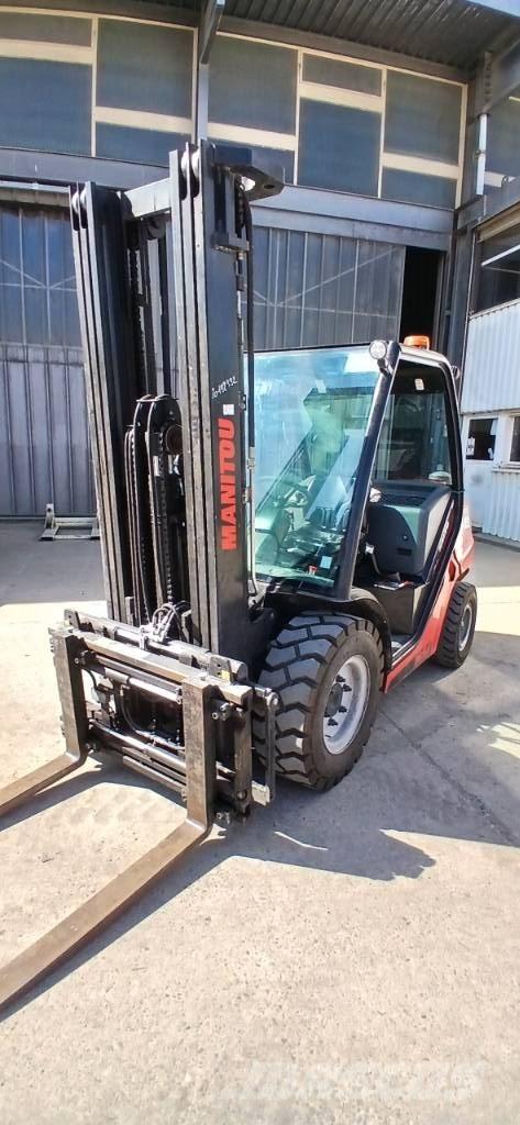 Manitou MSI 30 D Diesel trucks