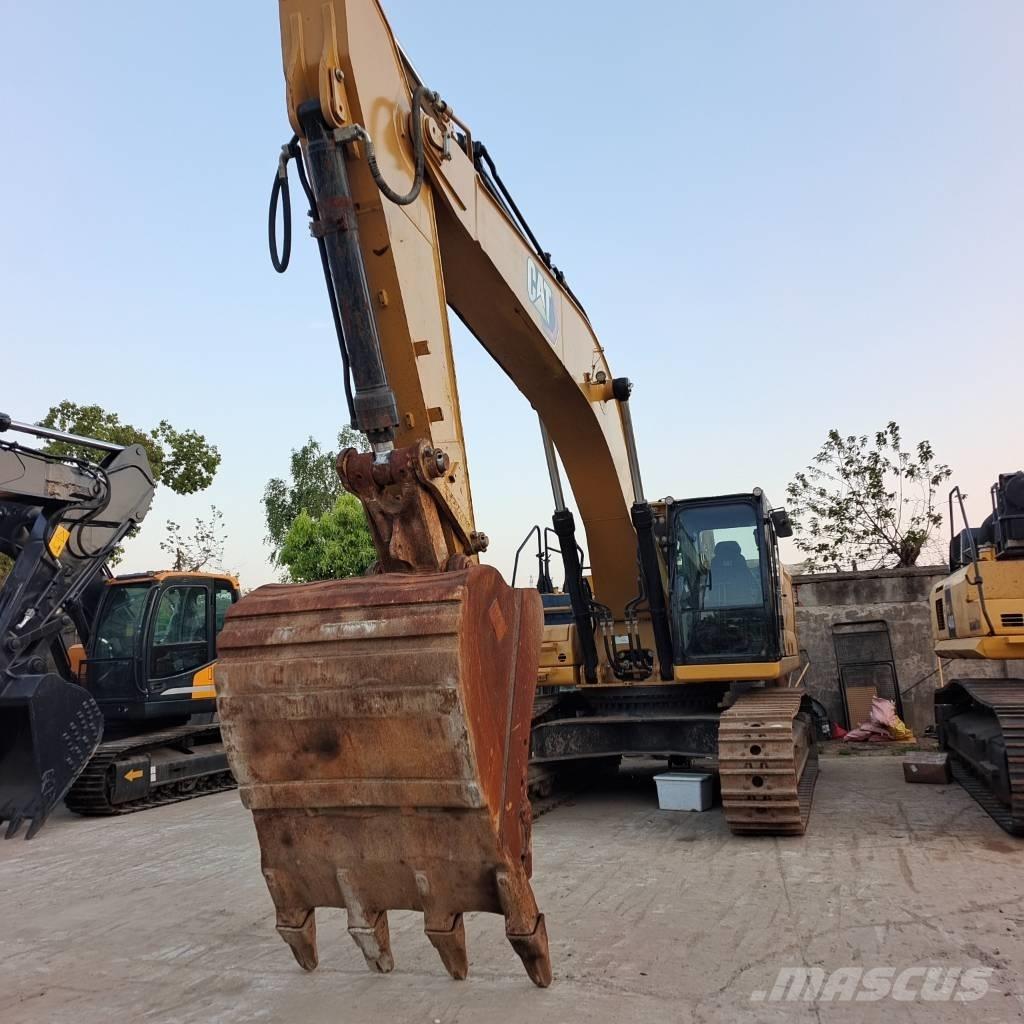 CAT 336 G Crawler excavators