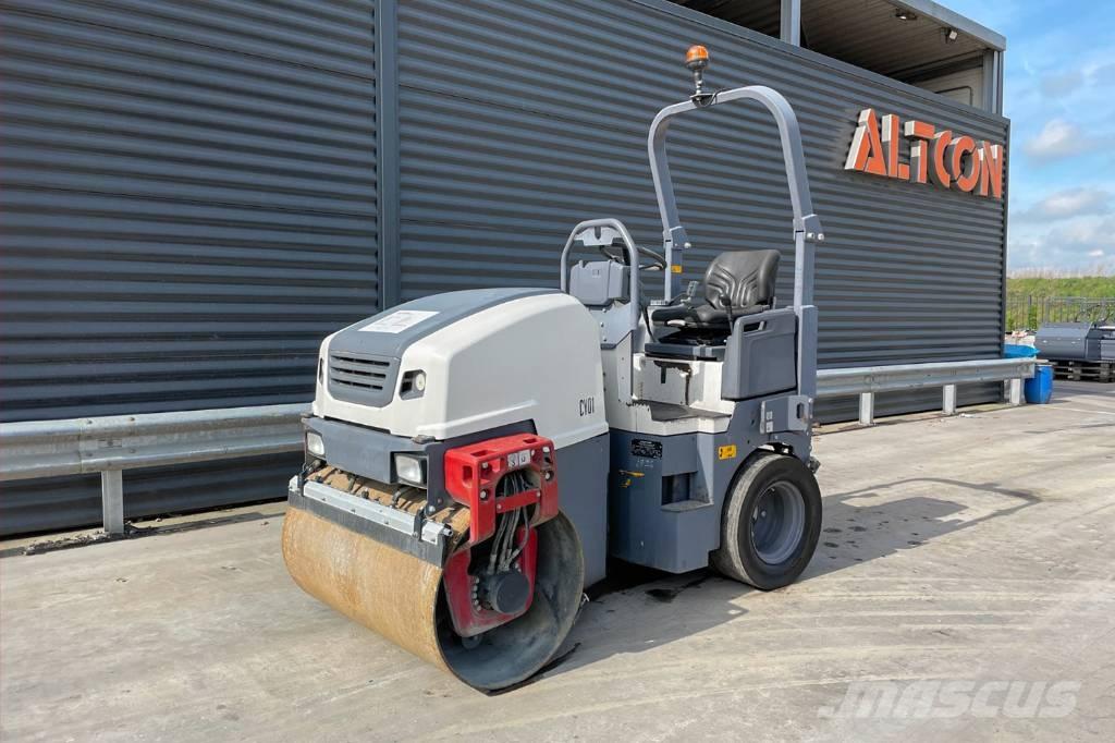 Dynapac CC1200C Combi rollers