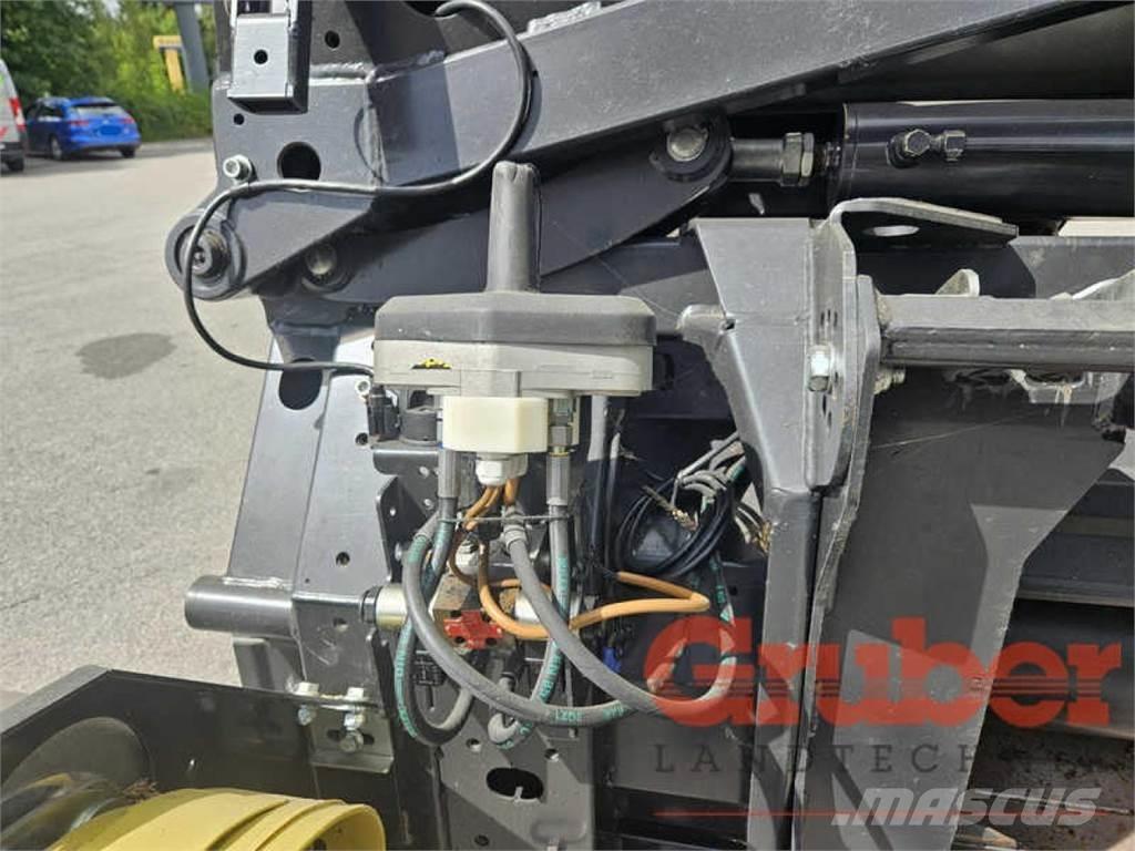 Olimac - Combine harvester accessories