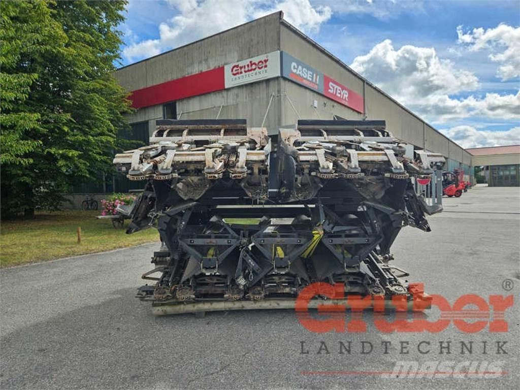 Olimac - Combine harvester accessories