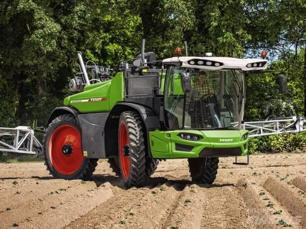 Fendt Rogator 655 Self-propelled sprayers