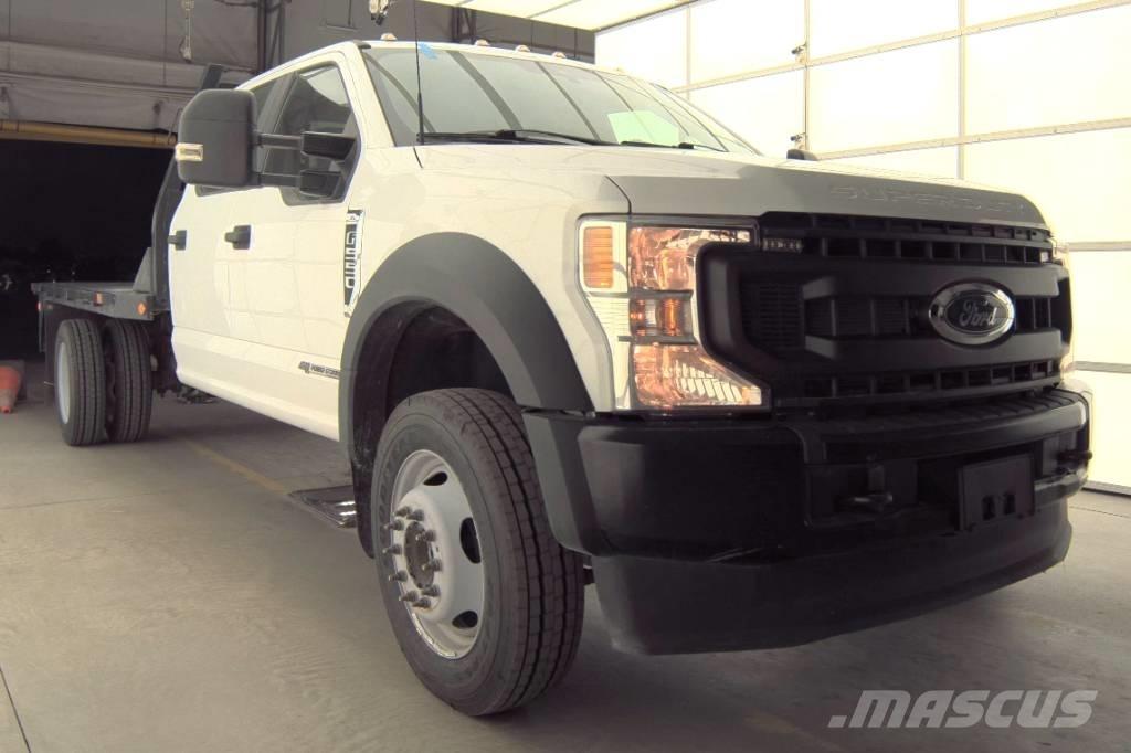 Ford F 550 XL SD Flatbed / Dropside trucks