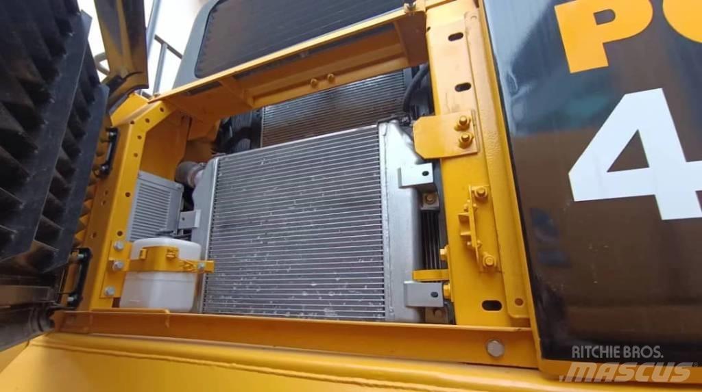 Komatsu PC 400-7 Crawler excavators