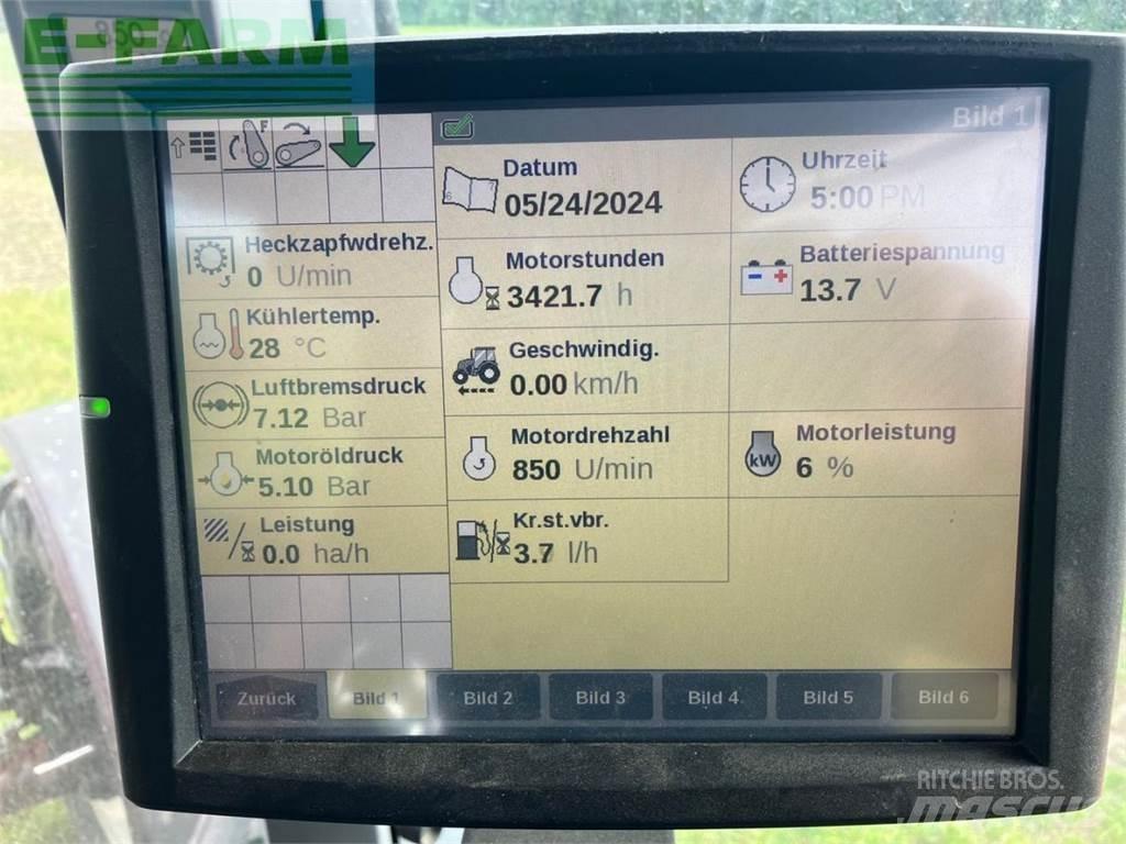 Steyr 6200 Tractors