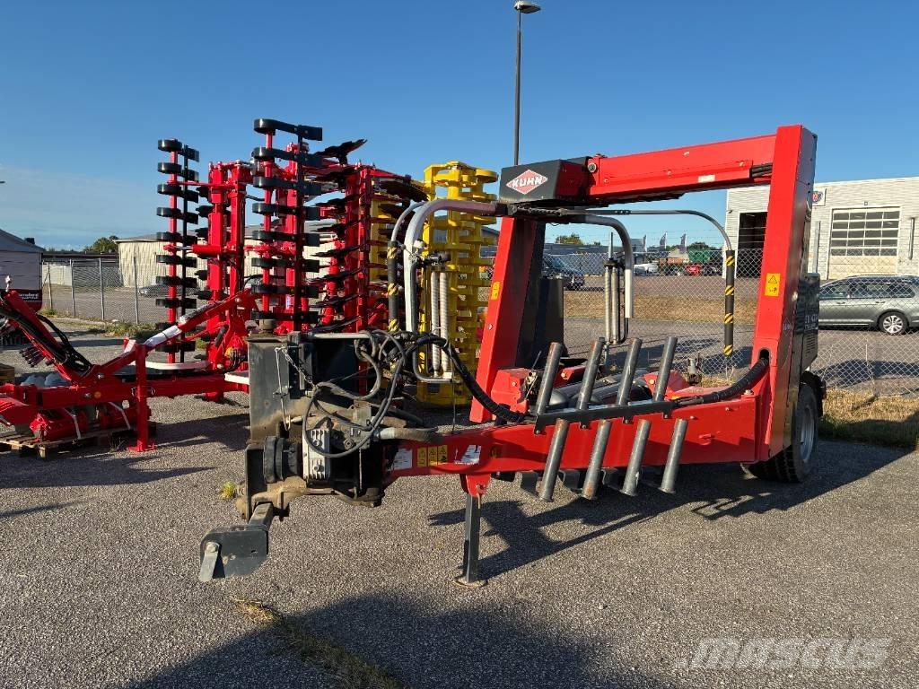 Kuhn SW 4004 Wrappers