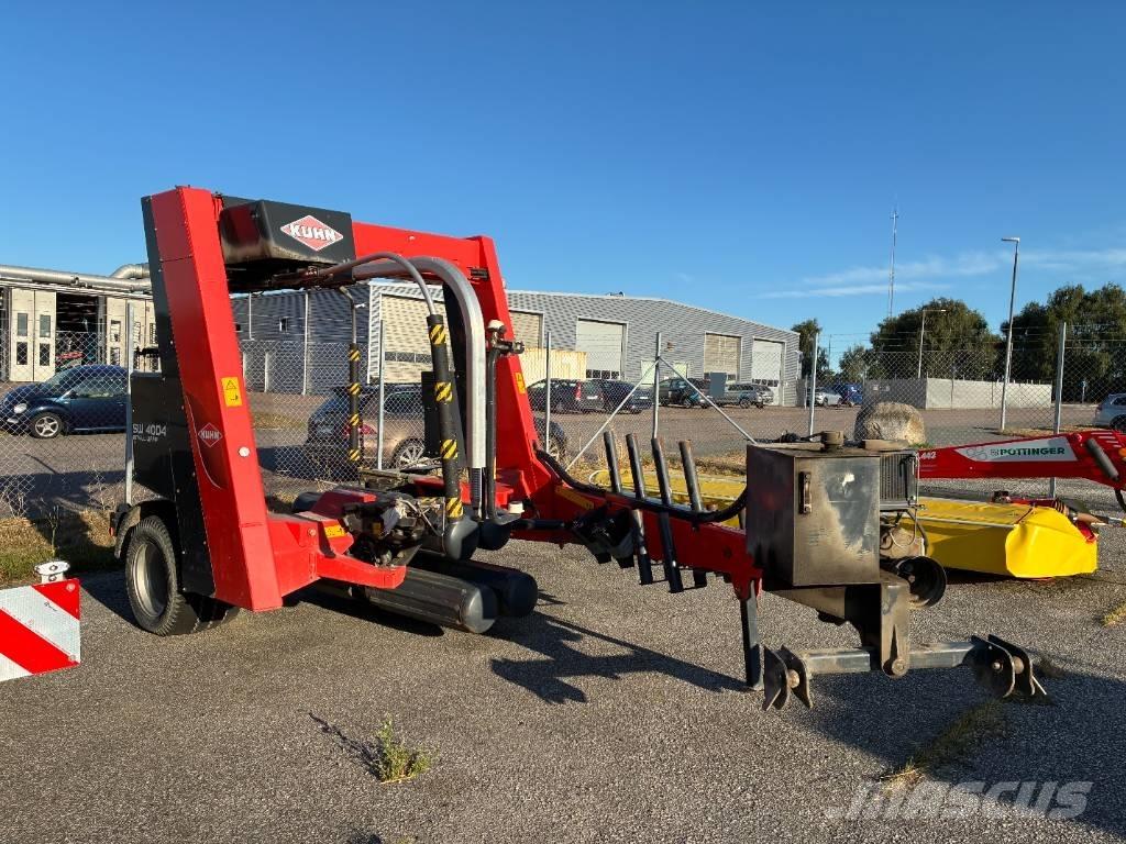 Kuhn SW 4004 Wrappers