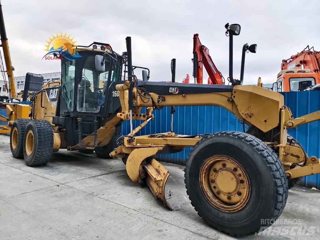 CAT 160 M Graders