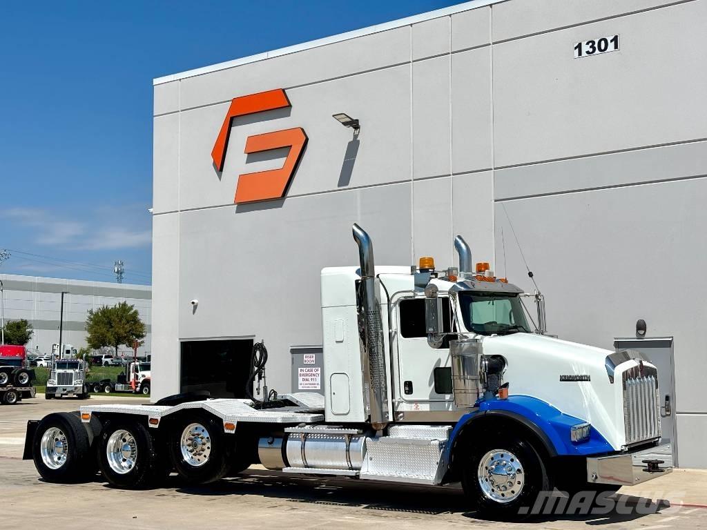 Kenworth T 800 Tractor Units