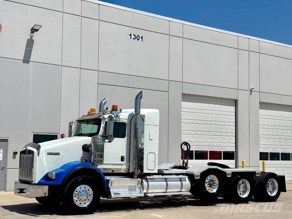 Kenworth T 800 Tractor Units