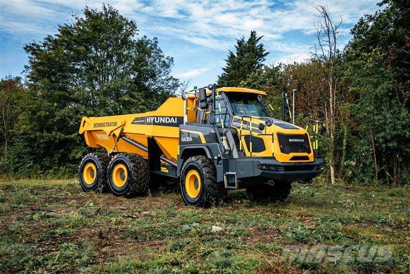 Hyundai HA 30 A Articulated Dump Trucks (ADTs)