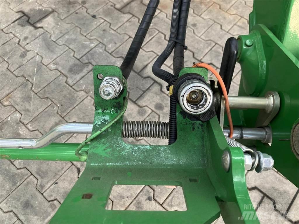 John Deere 6R 150 Tractors