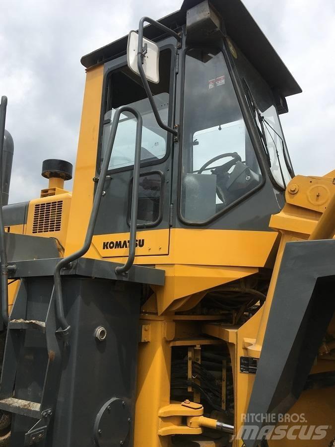 Komatsu WA 470-3 Wheel loaders