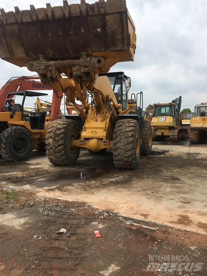 Komatsu WA 470-3 Wheel loaders