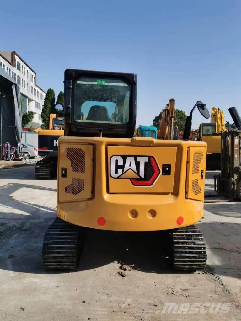 CAT 306 Mini excavators < 7t (Mini diggers)