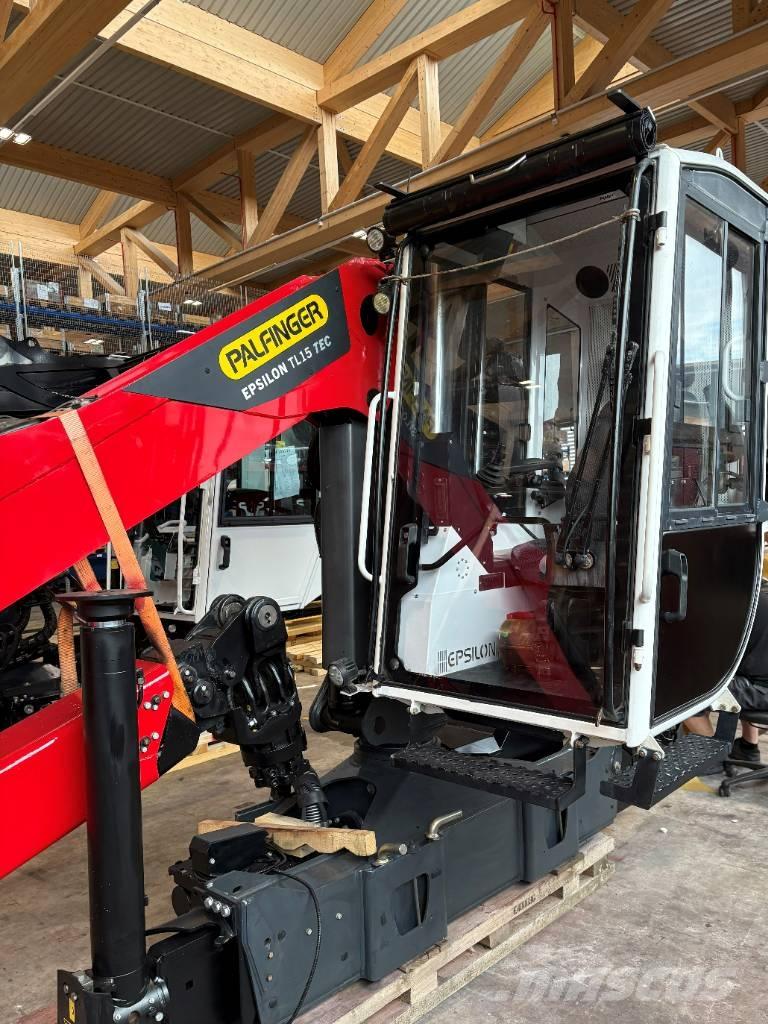 Epsilon TL15-104 Timber cranes