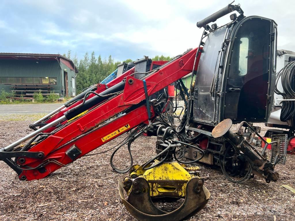 Jonsered 1080 ST Timber cranes