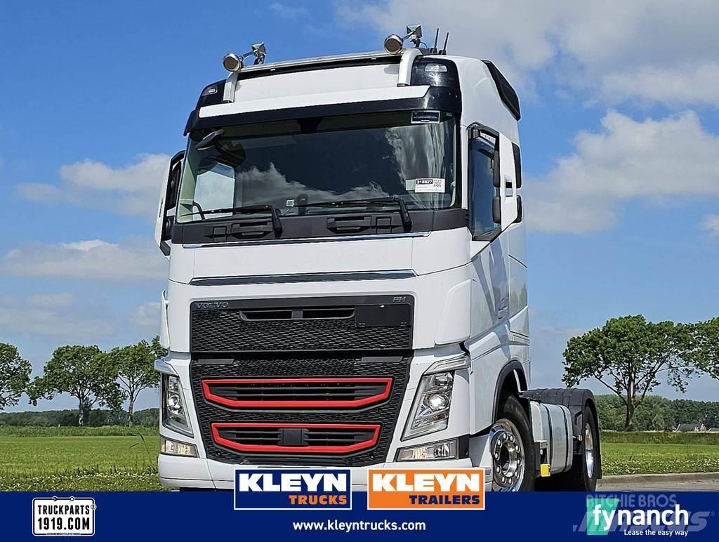 Volvo FH 500 Tractor Units