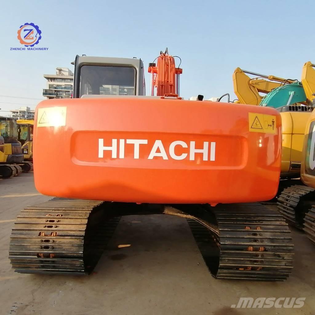 Hitachi EX 120 Crawler excavators