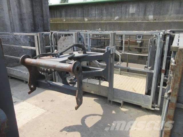 Manitou MRT 1850 Telescopic handlers