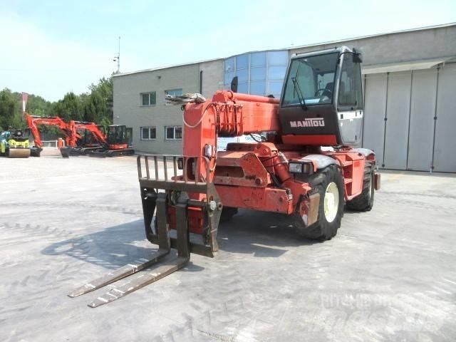 Manitou MRT 1850 Telescopic handlers