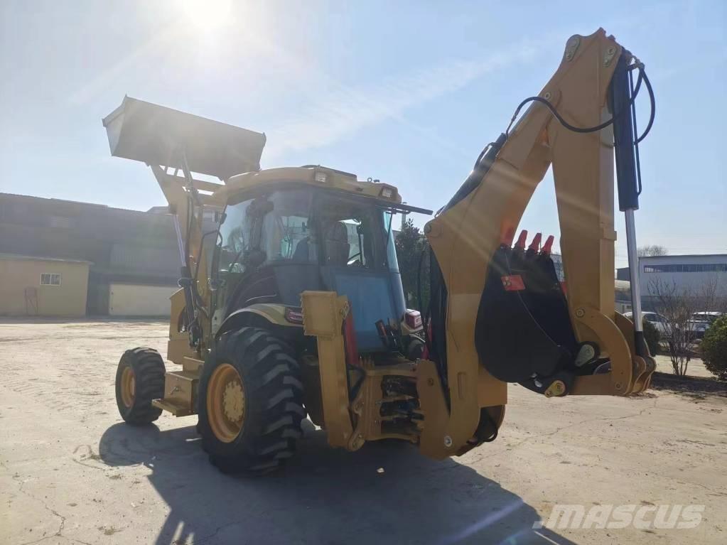 CAT 416F Backhoe loaders