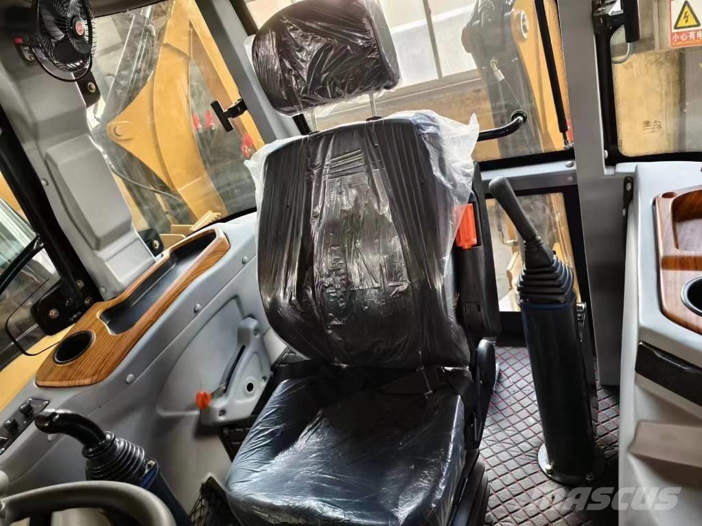 CAT 416F Backhoe loaders