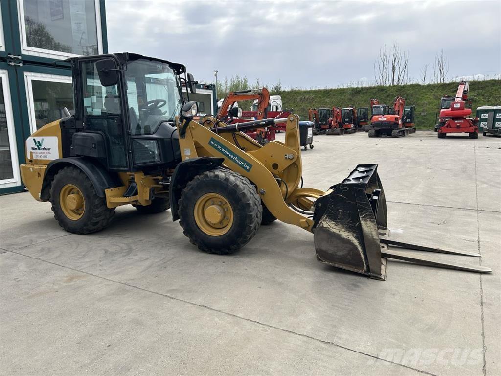 CAT 906M (8758) Multi purpose loaders