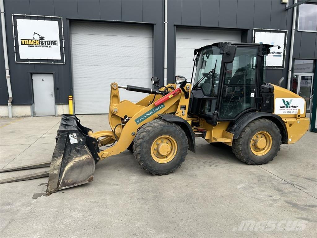 CAT 906M (8758) Multi purpose loaders