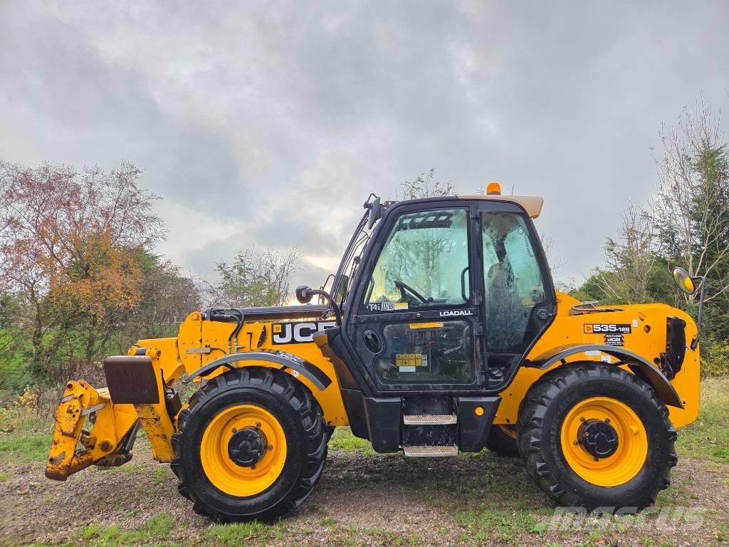 JCB 535-125 Telescopic handlers