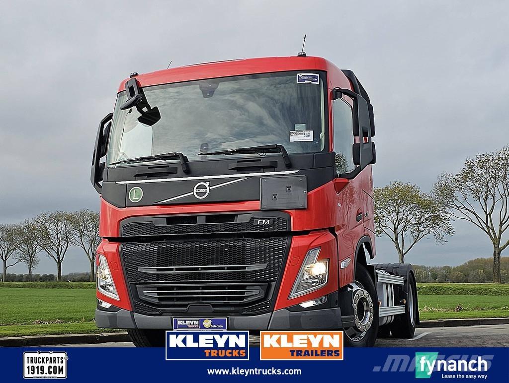 Volvo FM 430 Tractor Units