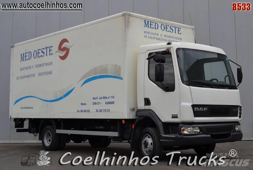 DAF LF45.150 Box body trucks