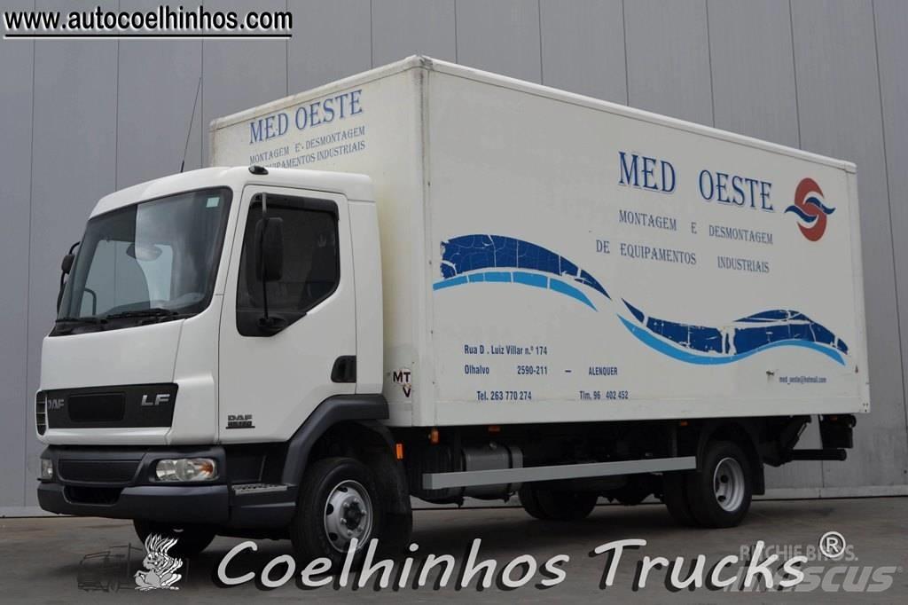 DAF LF45.150 Box body trucks