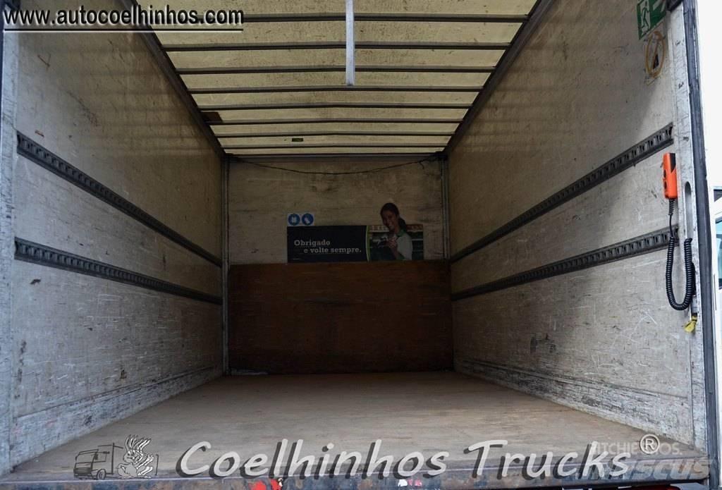 DAF LF45.150 Box body trucks