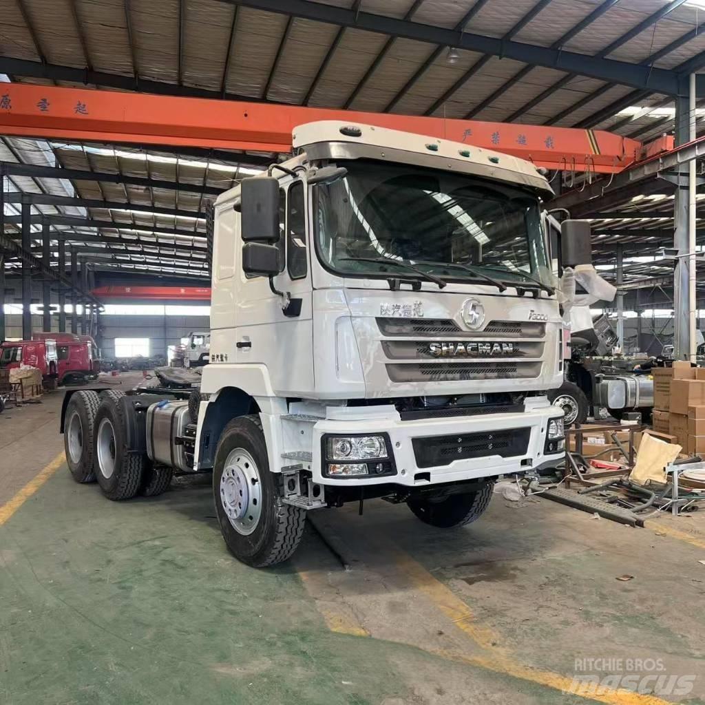 Shacman F 3000 Tractor Units