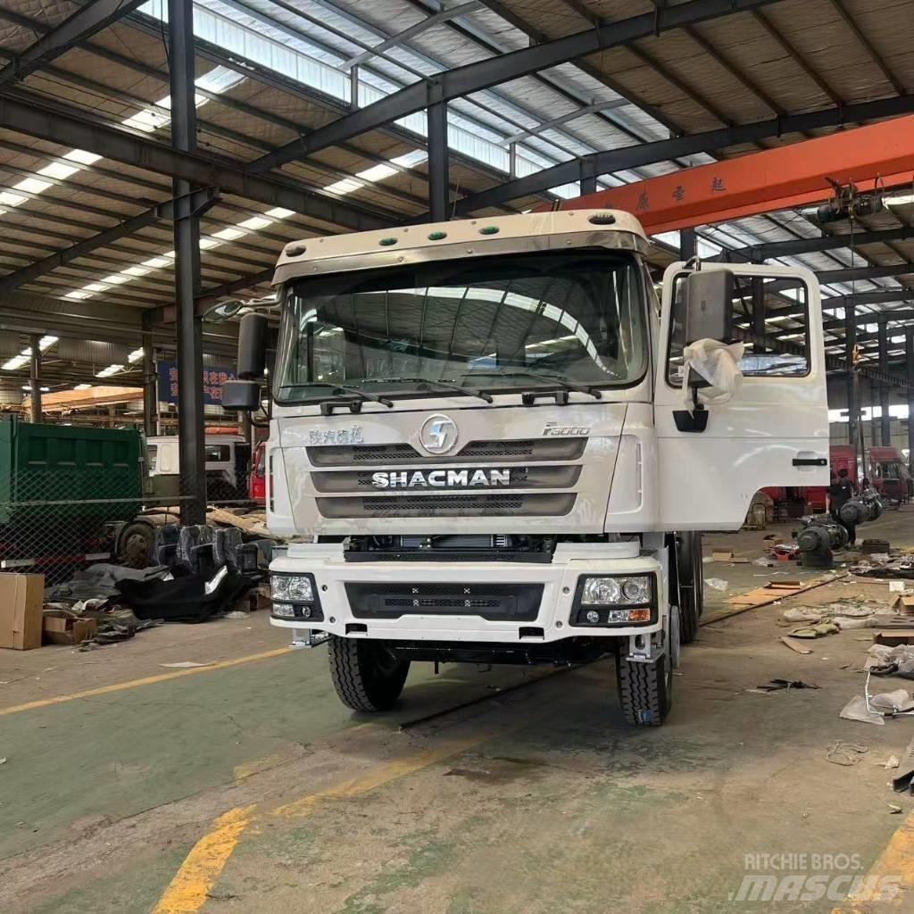 Shacman F 3000 Tractor Units